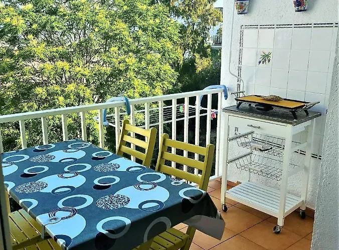 Apartman Global Immo 2001 Cant Dels Ocells 2b *