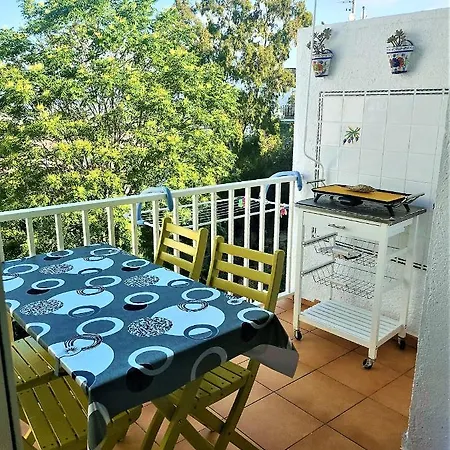 Apartment Global Immo 2001 Cant Dels Ocells 2b *